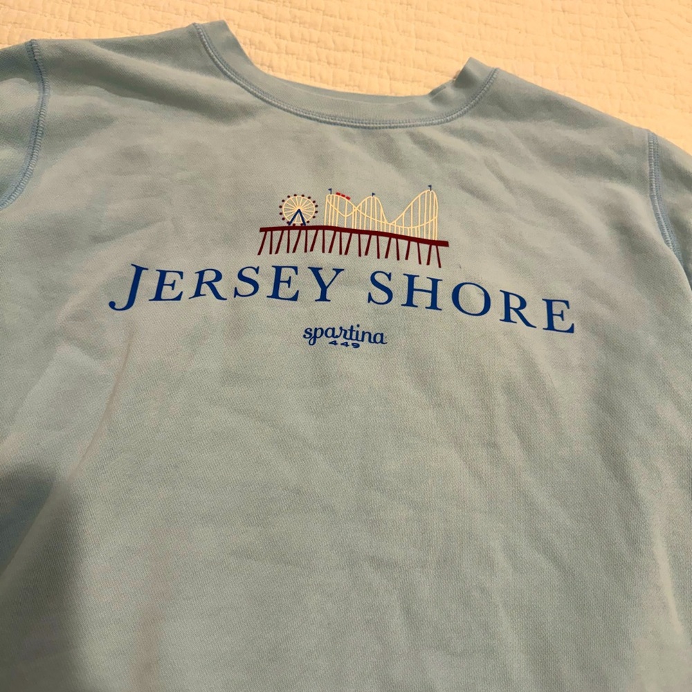 Spartina 449 Jersey Shore Sweatshirt